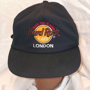 Hard Rock Cafe London Cap